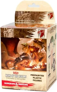WizKids D&D Icons of the Realms Miniaturen: Tyrannei der Drachen - Booster Pack - Bild 1 von 1