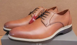 Stacy Adams Tayson Lace-Up Oxford Size: 11.5 Sienna Smooth 25522-243 - Bild 1 von 11