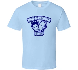 Bro A Palooza Scrubs T Shirt - Picture 1 of 8
