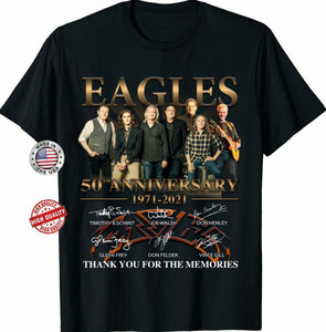 the eagles band shirt products for sale 