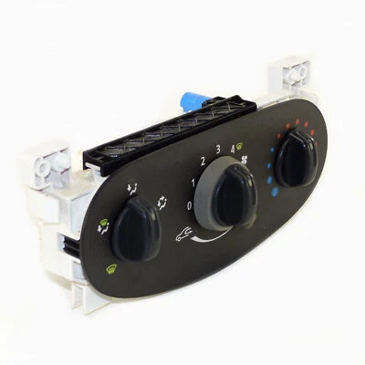 Controllo Riscaldamento Pannello Riscaldamento Dacia Sandero I 6001551696 - Image 1 of 3