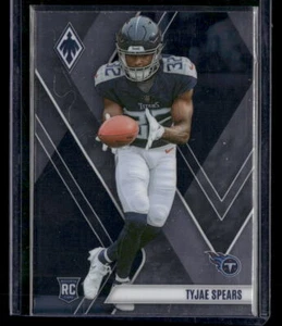 2023 Panini Phoenix #129 Tyjae Spears Tennessee Titans Rookie - Picture 1 of 2