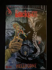 Locke & Key The Sandman: Hell & Gone #1 NM J. H. Williams Variant - Bild 1 von 2