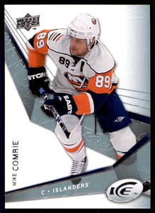 2008-09 Upper Deck Ice Mike Comrie #57