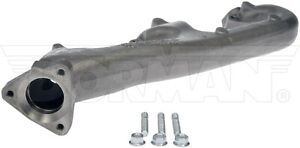 Right Exhaust Manifold Dorman For 2000-2001 Workhorse FasTrack FT1800 5.7L GAS 