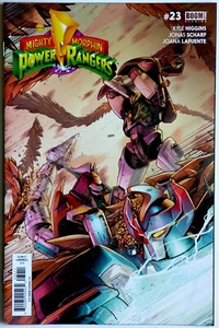 Mighty Morphin Power Rangers #23 - Boom Studios - Kyle Higgins - Jonas Scharf - Picture 1 of 1