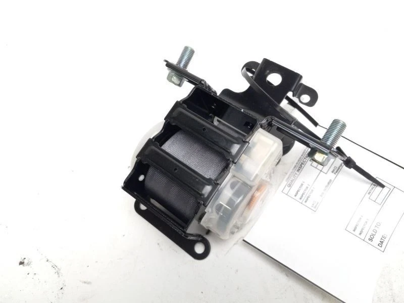 CINTURÓN DE SEGURIDAD TRASERO CENTRAL RETRACTOR se adapta a HONDA ODYSSEY 2007 Foto 1 de 4