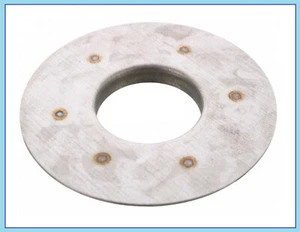 OEM -- DEXTER WCN25 Washer Seal Mounting Ring Stainless Steel 9950-042-001 - Picture 1 of 1
