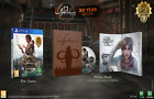 NEW PS4 Syberia The World Before (European PAL English 20 Year Edition)