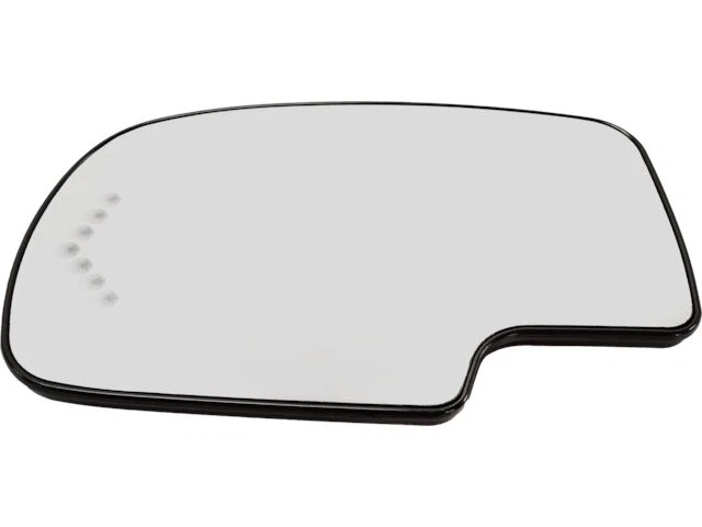 Espejo retrovisor de puerta izquierda de vidrio para GMC Yukon 2003-2006 2004 2005 YF339CP Foto 1 de 1