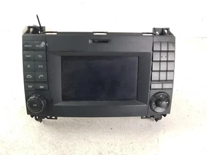 MERCEDES SPRINTER STEREO MEDIA SAT NAV HEAD UNIT A9069004603 W906 2015 - Picture 1 of 12