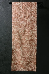 Parche antiguo teñido kimono vintage textil seda tela japonesa 39,8"/KIK06/40 - Imagen 1 de 10