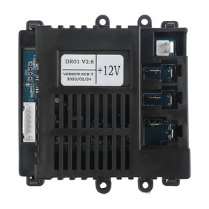 For Remote Control Toys Kids Electric Car DR01 V2.6 Control Box Compatibility - Bild 1 von 36
