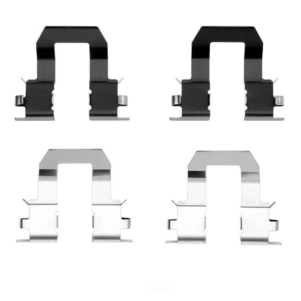 Disc Brake Hardware Kit-GT DFC 340-76018 fits 1994 Toyota Celica - Image 1 of 1