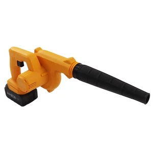 Electric Leaf Blower Cordless Battery Powered Noiseless Multi Functional Blower - Photo 1/18