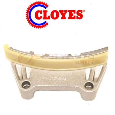 Cloyes Upper Engine Timing Chain Guide for 2007-2010 Saturn Outlook - Valve ou — 第 1/4 张图片