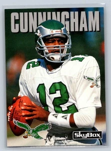 Skybox Impact 1992 - Randall Cunningham #200 - Imagen 1 de 2