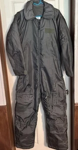 Tuta da volo clima freddo 40R tuta volantini CWU-64/P militare resistente al fuoco - Foto 1 di 20