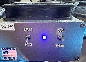 Wzmacniacz liniowy DX 350 AM/ SSB - Zdjęcie 1 z 10