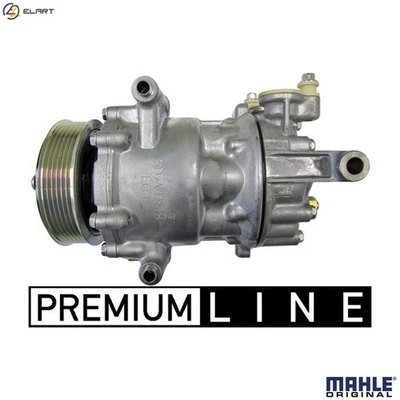 COMPRESSOR AIR CONDITIONING ACP 1361 000P FOR FORD TRANSIT/TOURNEO/Bus/Van 2.2L - Image 1 of 4