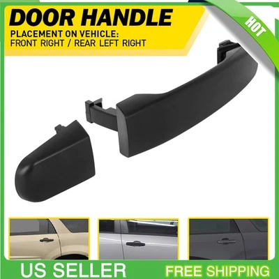 For 2005-2009 Chevy Equinox Front RH Passenger Side Exterior Outside Door Handle - Imagem 1 de 4