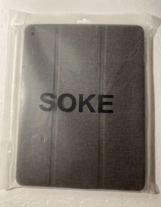 Soke IPad Pro 11 inch Case (Dark Grey) - Picture 1 of 5