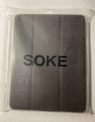 Soke IPad Pro 11 inch Case (Dark Grey)  - Image 1 of 4