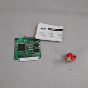 Placa multiefectos AKAI EB20 para muestreador S5000 S6000 con caja - Buen artículo - Imagen 1 de 7