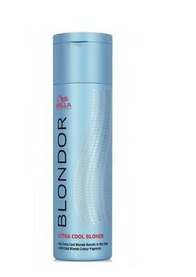 Wella Blondor Extra Cool Blonde Bleach 150g - image 1 of 4