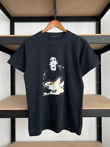 Camiseta Negra Vintage Años 2000 Lou Reed The Velvet Underground Talla M - Imagen 1 de 12