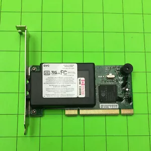 Desktop Computer Gvc F-1156I/R2F CN-01K636 01K636 Modem - Picture 1 of 5
