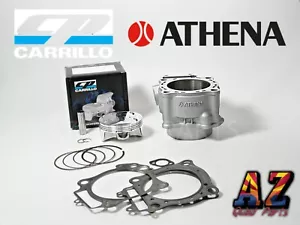 Kawasaki KFX450R KFX 450R 490cc 100 Big Bore Cylinder CP Pump Piston Top End Kit - Picture 1 of 1