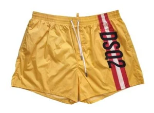 DSQUARED Herren Boxer-Badeshorts D7B643120.700 Größe 54 - Imagen 1 de 1