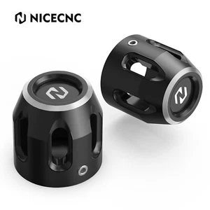 Tapas de tornillos de montaje de motor NICECNC para Harley Nightster Special RH975S 23-24 - Imagen 1 de 15