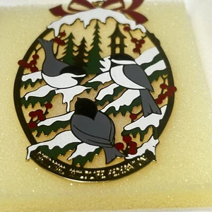National Wildlife Federation Christmas Ornament / Holiday Decoration - Collector - Picture 1 of 4