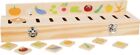 Small Foot Educate 11325 Wooden Picture Sorting Box for Children from 3 Years To