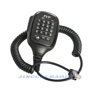 TYT IP54 Waterproof Microphone Mic for TYT MD-9600 DMR Car Mobile Radio - Picture 1 of 3