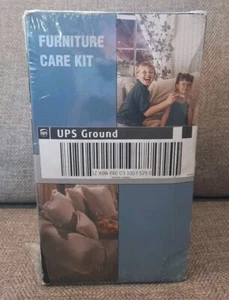 Stainsafe Furniture Care Kit Leather Fabric Wood Care & Stain Cleaning Kit New - Picture 1 of 5
