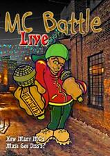 Mc Battle Live [ dvd ] [ 2010 ], Nuevo, dvd, Libre