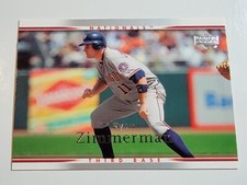 2007 Upper Deck Baseball #457 Ryan Zimmerman Washington Nationals
