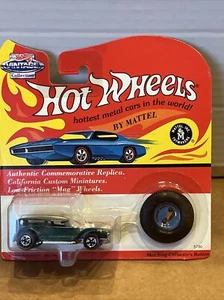 Hot Wheels 25th Anniversary The Demon Metallic Dark Green 1993 - Picture 1 of 4