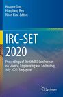 IRC-SET 2020: Proceedings of the 6th IRC Conference ...