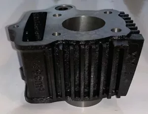 1EA 50CC 39MM BORE (63MM/SHORT) STEEL CYLINDER CRF50 Z50 S1438 REF 12101-GB2-000 - Bild 1 von 2