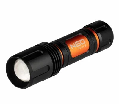 Linterna 1500lm Cree LED Aluminio Carcasa Sos 250m Libre IPX4 para Batería 6xAA - Imagen 1 de 4