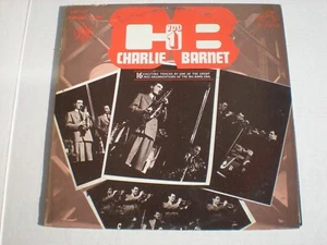 Charlie Barnet Vol. 1 lp RCA Vintage Series LPV-551 Vinyl VG+ - Picture 1 of 5