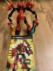LEGO 7147 Hero Factory Xplode Complete set no box