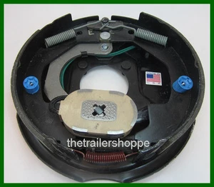 Freno de remolque eléctrico Dexter 10"" X 2 1/4"" con imán nuevo 3500 libras 1 par de ejes - Imagen 1 de 2