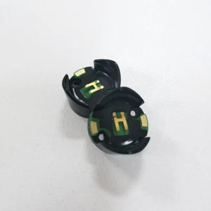 2 Stück Batteriedeckel für Garmin Vector 3 3s Fahrrad Fußpedal Akkudeckel Reparatur - Bild 1 von 2