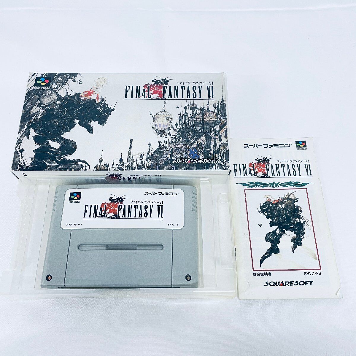 Final Fantasy Nintendo SNES Video Games for sale | eBay Final Fantasy Nintendo SNES Video Games for sale | eBay