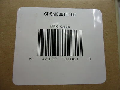 CPSMC0810-100 TRANSITION NETWORKS TRANSITION NETWORKS POINT SYSTEM BRAND NEW! Foto 1 de 3